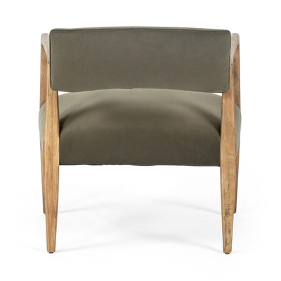 Taya Armchair - Olive