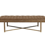 Andrews Bench - Cognac