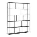 Eiffel Bookcase - Black