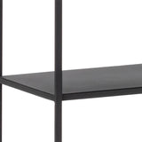 Eiffel Bookcase - Black