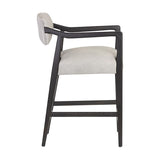 Kalia Counter Stool - Light Grey