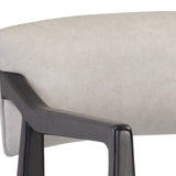 Kalia Counter Stool - Light Grey