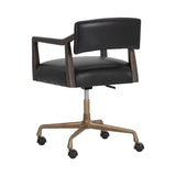 Keye Office Chair - Black