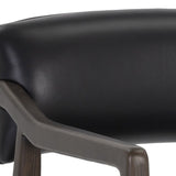 Keye Office Chair - Black