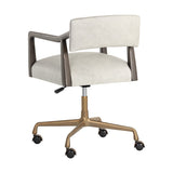 Keye Office Chair - Light Grey