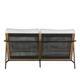 Edwards Outdoor Loveseat