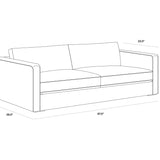 Barrick Sofa