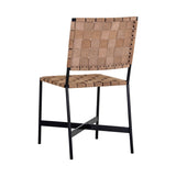 Maren Dining Chair - Tan