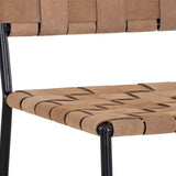 Maren Dining Chair - Tan