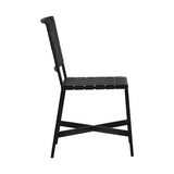 Maren Dining Chair - Black