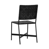 Maren Dining Chair - Black