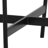 Maren Dining Chair - Black