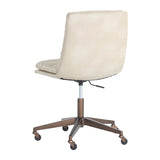 Tess Office Chair - Cream