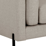 Newbury Natural Sofa