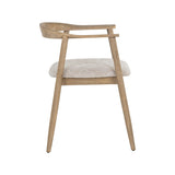 Remer Dining Chair - Tan