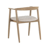 Remer Dining Chair - Tan