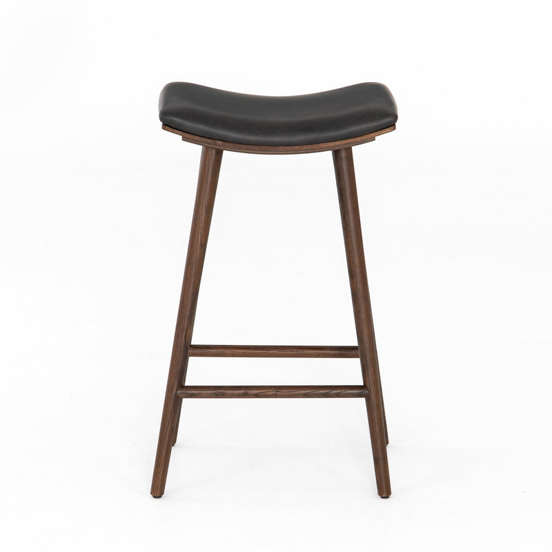 Beechwood Bar Stool - Black