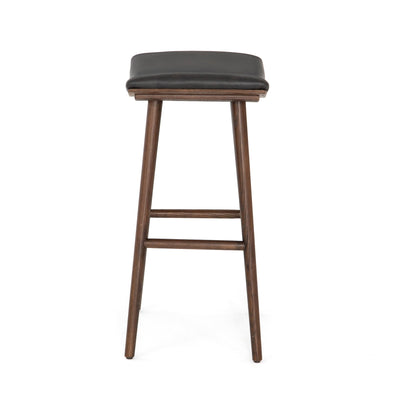 Beechwood Bar Stool - Black