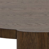 Audrey Coffee Table - Dark Brown