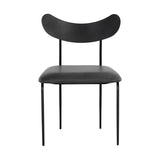 Gibbons Dining Chair - Black