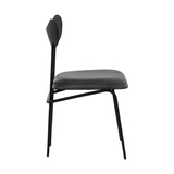 Gibbons Dining Chair - Black