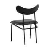 Gibbons Dining Chair - Black