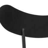 Gibbons Dining Chair - Black