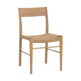 Bond Dining Chair - Light Oak