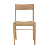 Bond Dining Chair - Light Oak