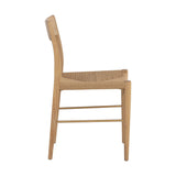 Bond Dining Chair - Light Oak