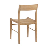 Bond Dining Chair - Light Oak