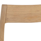 Bond Dining Chair - Light Oak