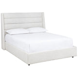 Elgin Bed - Merino Pearl
