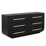 Brenton 6 Drawer Dresser