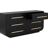 Brenton 6 Drawer Dresser