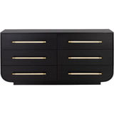 Brenton 6 Drawer Dresser