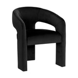 Delta Dining Chair - Black