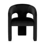 Delta Dining Chair - Black