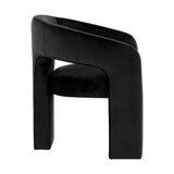Delta Dining Chair - Black