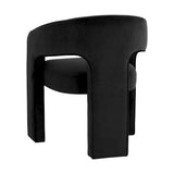Delta Dining Chair - Black