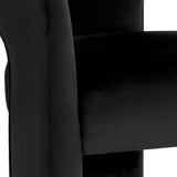 Delta Dining Chair - Black