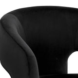 Delta Dining Chair - Black