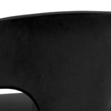 Delta Dining Chair - Black