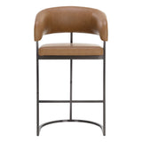Marris Barstool - Gunmetal