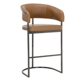 Marris Barstool - Gunmetal