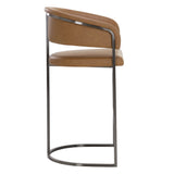 Marris Barstool - Gunmetal