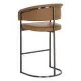 Marris Barstool - Gunmetal