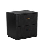 Etienne Nightstand - Black