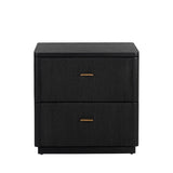 Etienne Nightstand - Black