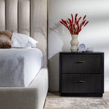 Etienne Nightstand - Black
